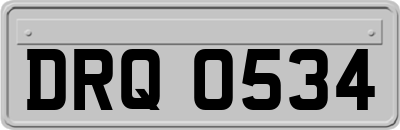 DRQ0534