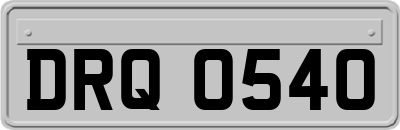 DRQ0540