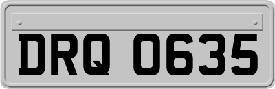 DRQ0635