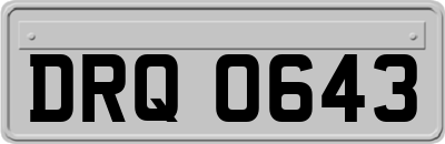 DRQ0643