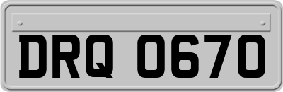 DRQ0670