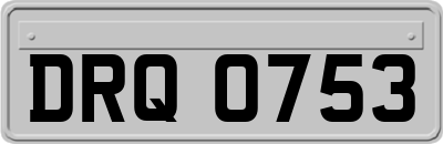 DRQ0753