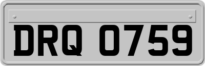 DRQ0759