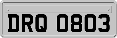 DRQ0803