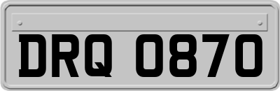 DRQ0870