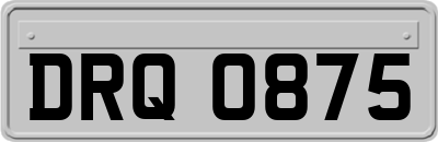 DRQ0875