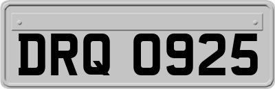 DRQ0925
