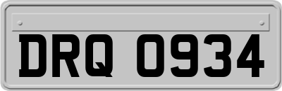 DRQ0934