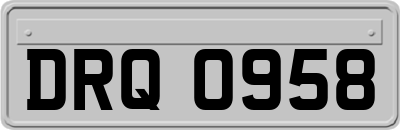 DRQ0958