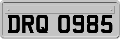 DRQ0985