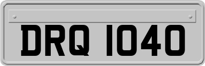DRQ1040