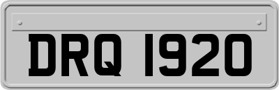 DRQ1920