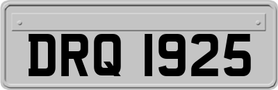 DRQ1925