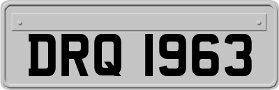DRQ1963