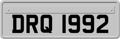 DRQ1992