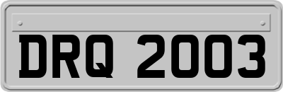 DRQ2003