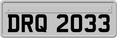 DRQ2033