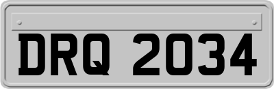 DRQ2034
