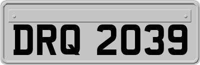 DRQ2039