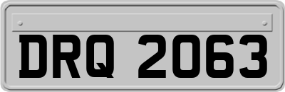 DRQ2063