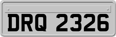 DRQ2326