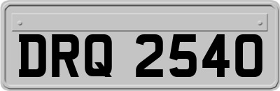 DRQ2540