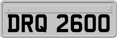 DRQ2600