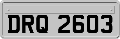 DRQ2603