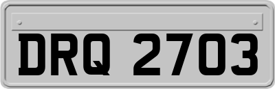 DRQ2703