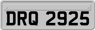 DRQ2925