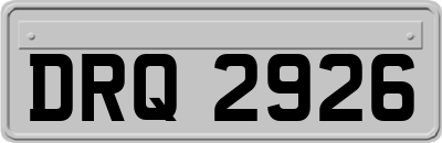 DRQ2926