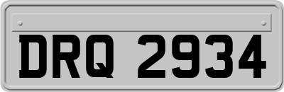 DRQ2934
