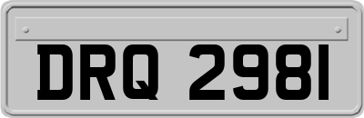 DRQ2981
