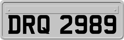 DRQ2989