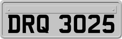 DRQ3025