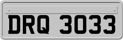 DRQ3033