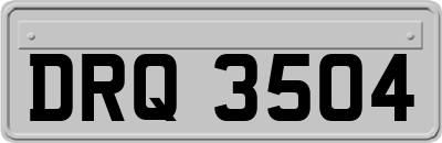 DRQ3504
