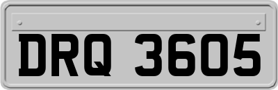 DRQ3605