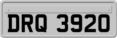 DRQ3920