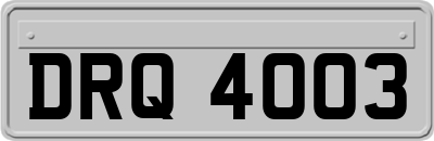 DRQ4003