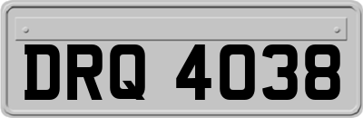 DRQ4038