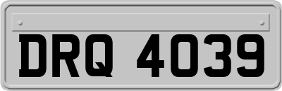 DRQ4039