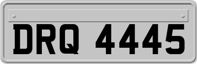 DRQ4445