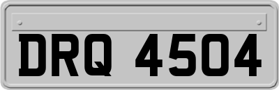 DRQ4504