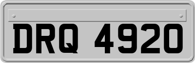 DRQ4920