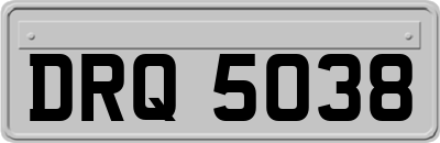 DRQ5038