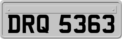 DRQ5363