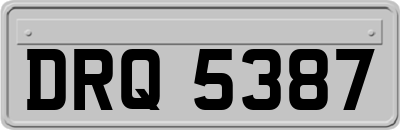 DRQ5387