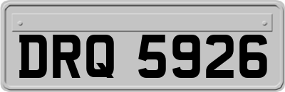 DRQ5926