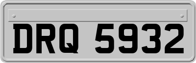 DRQ5932